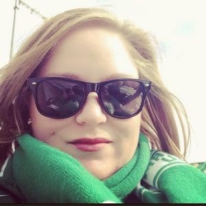 Meet your Posher, Katie